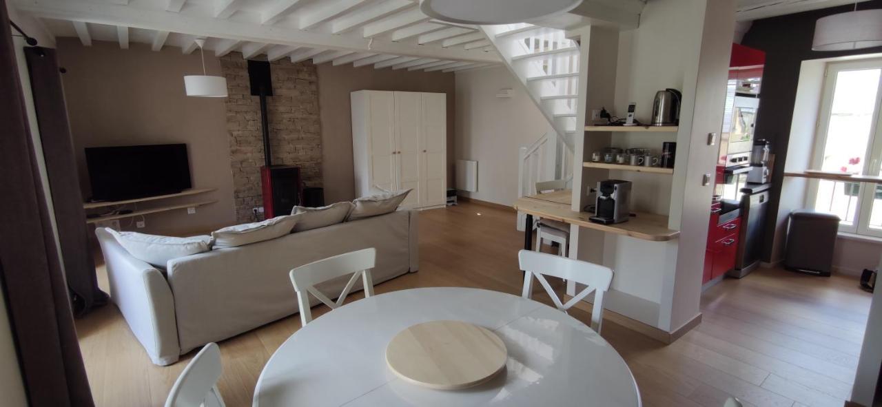 Au Calme Au Coeur De Bayeux Villa Kültér fotó