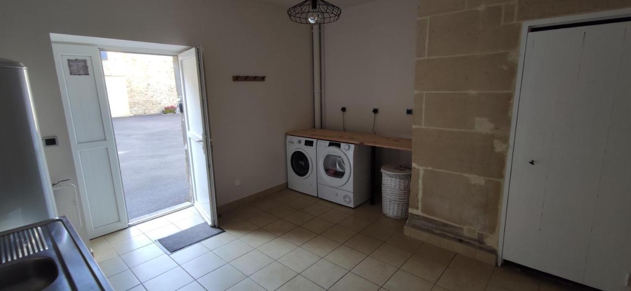 Au Calme Au Coeur De Bayeux Villa Kültér fotó