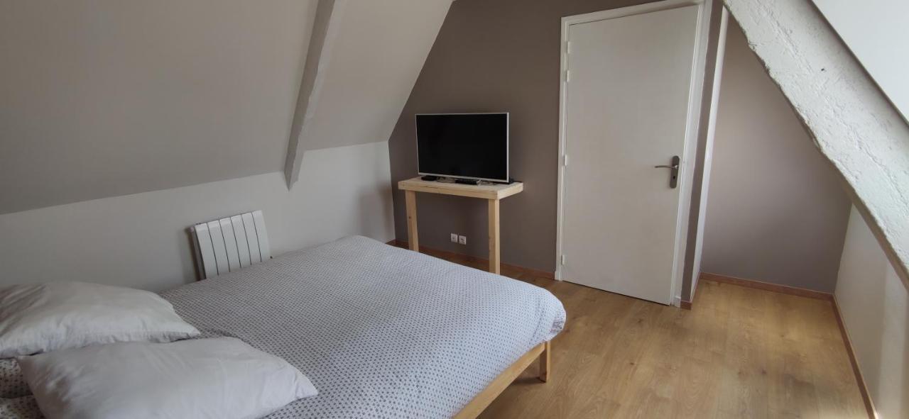 Au Calme Au Coeur De Bayeux Villa Kültér fotó