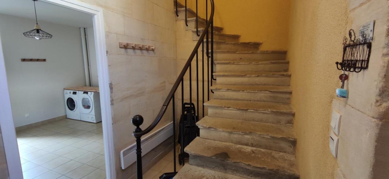 Au Calme Au Coeur De Bayeux Villa Kültér fotó